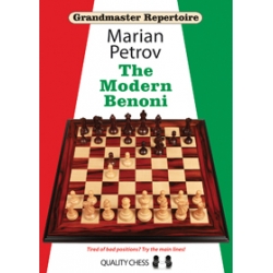 Grandmaster Repertoire 12 - The Modern Benoni by Marian Petrov